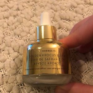 NEW Korres Golden Krocus Ageless Serum